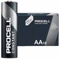 DURACELL PROCELL AA 10