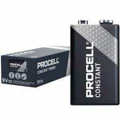 PROCELL DURACELL 9V X10