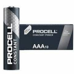 PROCELL DURACELL AAA 10